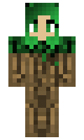 PenHeron minecraft skin