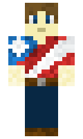 Trevorzgamer minecraft skin