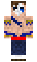 defen minecraft skin