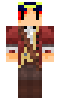 LilLunar minecraft skin