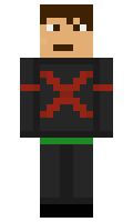 IvoryNightfury minecraft skin