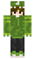 FuzzyTriceratops minecraft skin