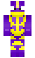 ShaleviUs minecraft skin