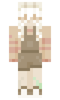 SilverBecca minecraft skin