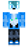 DuskGaming minecraft skin