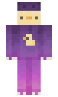 Bluqy minecraft skin