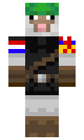aSheepGod minecraft skin