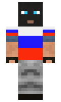 Seryozha minecraft skin