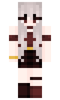 CallMeJunie minecraft skin
