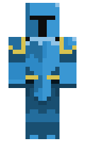 Frostcage minecraft skin