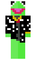 KermiDeFroggy minecraft skin