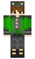Hurtcookie minecraft skin