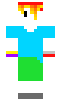 CrystalBallPlays minecraft skin