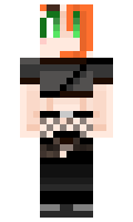 burger minecraft skin