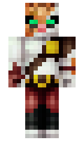 SuperTiger432 minecraft skin