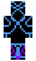 S3rvivor minecraft skin