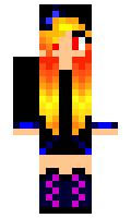 KAMIA minecraft skin