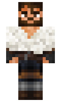 perkunas minecraft skin