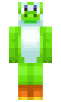 Biesie minecraft skin