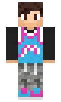 Hyperer minecraft skin