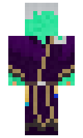 Zeraynor minecraft skin