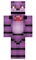 CasparKing minecraft skin
