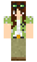 VAL3NTIN3 minecraft skin