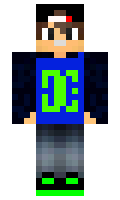 amongamer minecraft skin