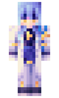 Miragion minecraft skin