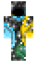 hole minecraft skin