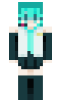 ItzKissaz minecraft skin