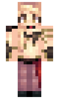 Succubus minecraft skin