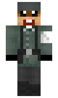 Hannster minecraft skin