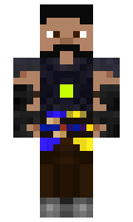 Wholy minecraft skin