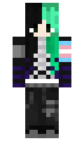 MelodyWasTaken minecraft skin