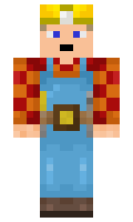 KingBob minecraft skin