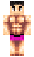 GRIGORUSH minecraft skin