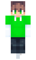 Pikczu minecraft skin