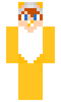 yellowpandaJR minecraft skin