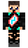 MoonClient minecraft skin