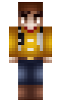 kwadraciok minecraft skin
