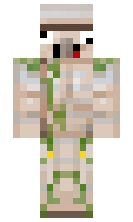 Mermerman1 minecraft skin