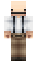 GusWest12 minecraft skin