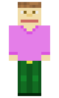OIdBongWater minecraft skin