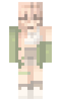 Fumihero minecraft skin