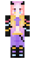 AshtrickThunder minecraft skin