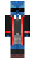 mongdal minecraft skin