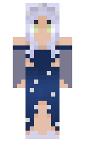 TrinaBean4986 minecraft skin
