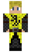 JustLeonHere minecraft skin