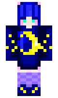 LorelaiXIII minecraft skin
